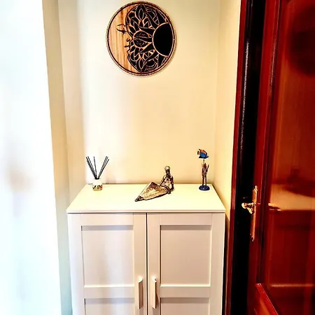 Διαμέρισμα Estudio Centrico Con Terraza Xinzo de Limia