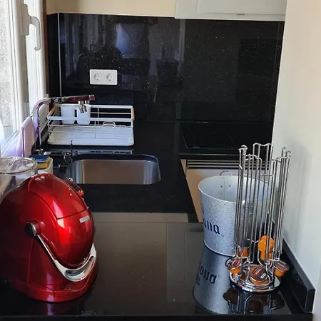 Διαμέρισμα Estudio Centrico Con Terraza