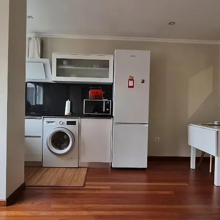 Lägenhet Estudio Centrico Con Terraza *