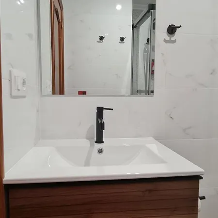 Estudio Centrico Con Terraza Xinzo de Limia