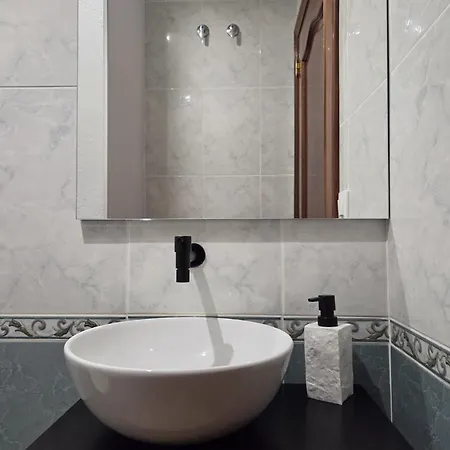 Estudio Centrico Con Terraza * Xinzo de Limia