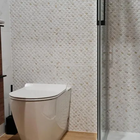 Estudio Centrico Con Terraza Apartment