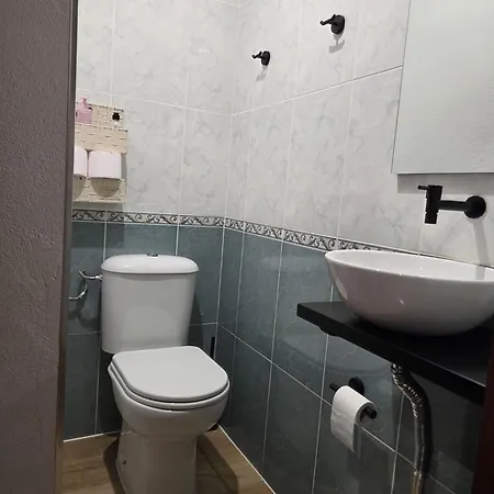 Estudio Centrico Con Terraza Διαμέρισμα *