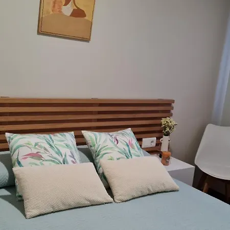 Διαμέρισμα Estudio Centrico Con Terraza Xinzo de Limia