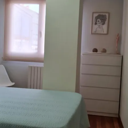 Estudio Centrico Con Terraza Apartment