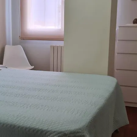 Estudio Centrico Con Terraza Apartament Xinzo de Limia