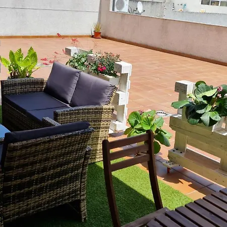 Estudio Centrico Con Terraza *