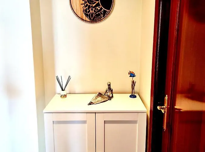 Апартаменты Estudio Centrico Con Terraza Хинсо-де-Лимия