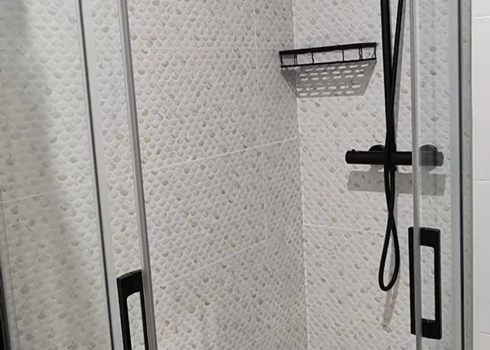 Estudio Centrico Con Terraza Апартаменты *