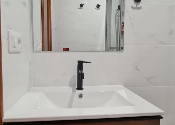 Estudio Centrico Con Terraza Xinzo de Limia