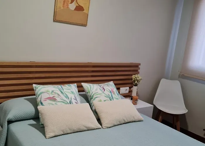 Lägenhet Estudio Centrico Con Terraza Xinzo de Limia